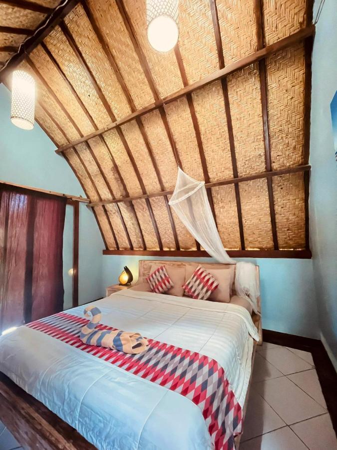 อาปิต ลาวัง วิลลา แอนด์ เรสโต Hotel Batununggul ภายนอก รูปภาพ