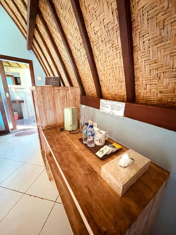 อาปิต ลาวัง วิลลา แอนด์ เรสโต Hotel Batununggul ภายนอก รูปภาพ